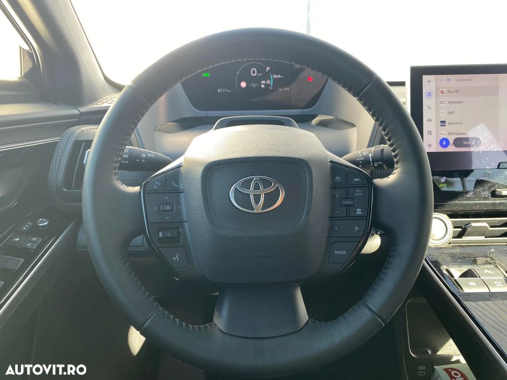 Toyota BZ4X 150 KW FWD (4x2) Exclusive - 13