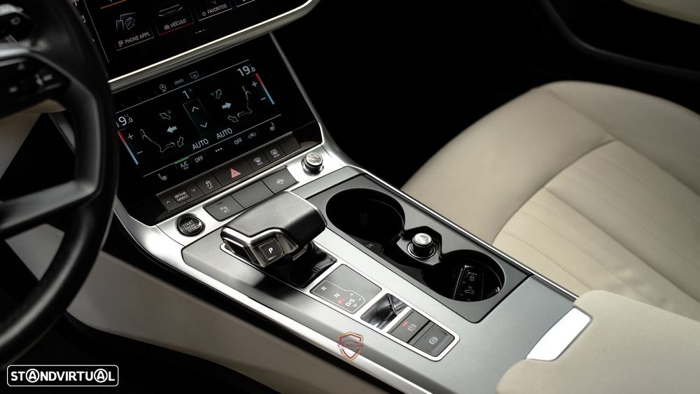 Audi A6 Avant 40 TDI Design S tronic - 27
