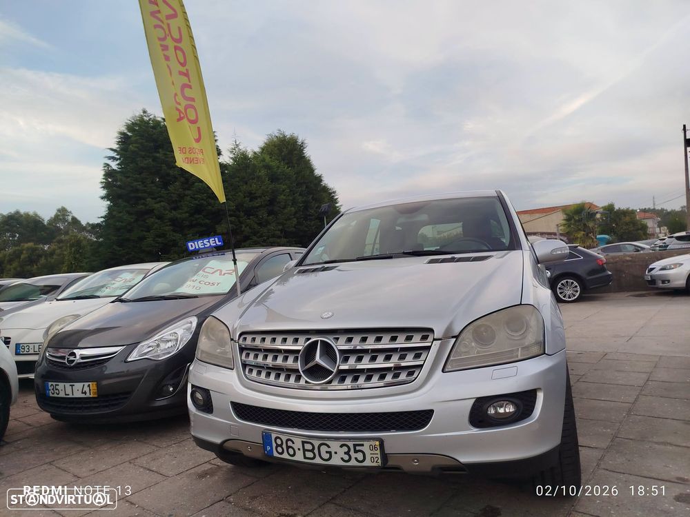 Mercedes-Benz ML 320 CDi - 2
