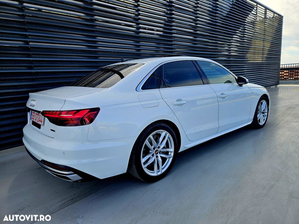 Audi A4 45 TFSI quattro S tronic MHEV S Line - 13