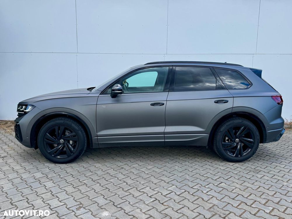 Volkswagen Touareg - 4
