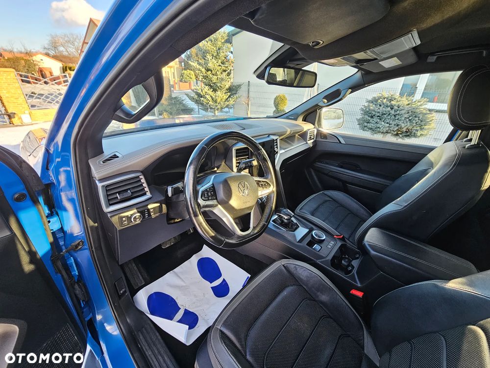 Volkswagen Amarok 3.0 V6 TDi 4MOTION Aventura - 17