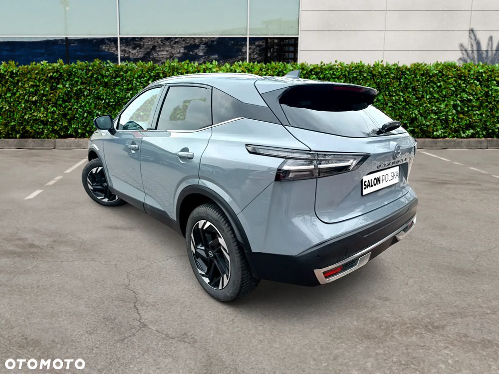 Nissan Qashqai 1.3 DIG-T MHEV N-Connecta Xtronic - 6