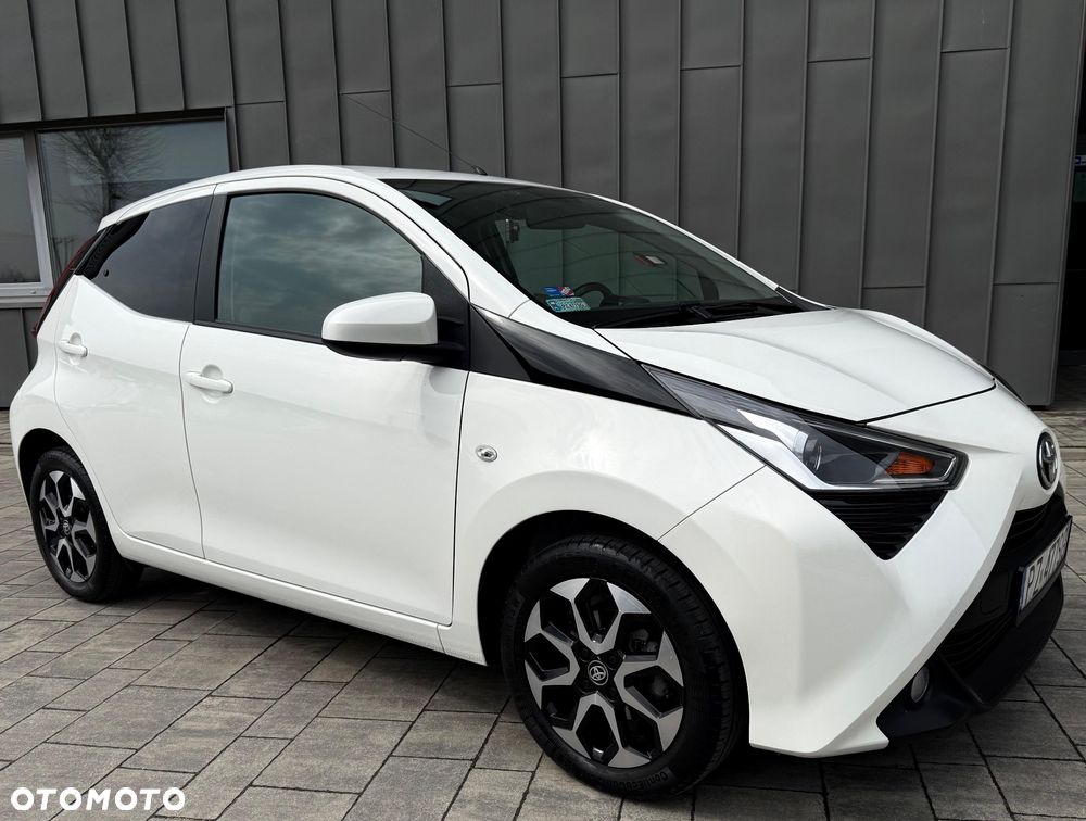 Toyota Aygo - 3
