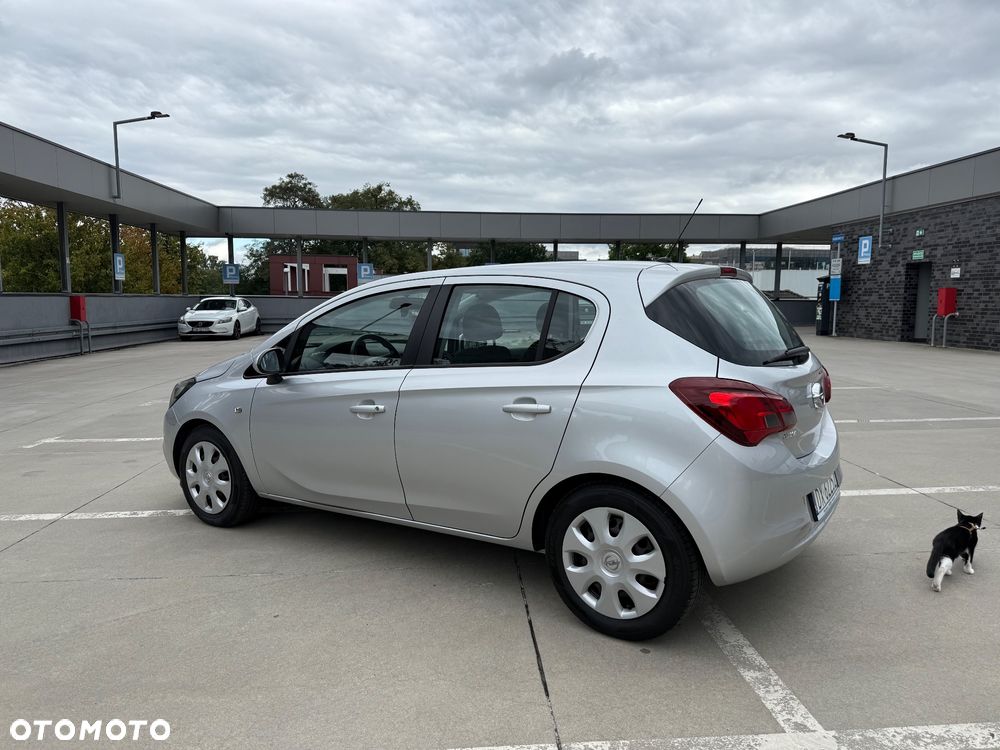 Opel Corsa - 5