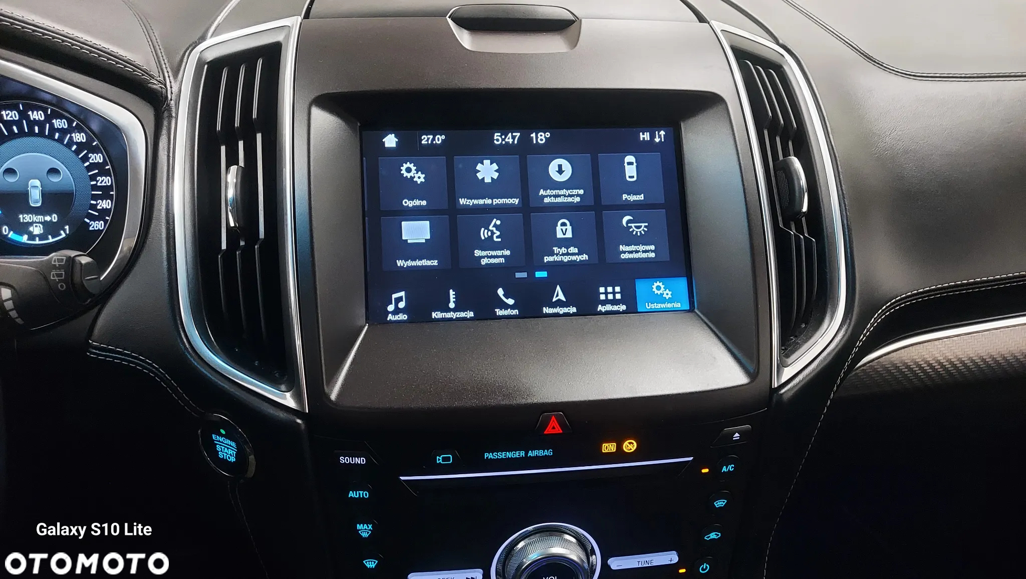 Ford Edge 2.0 EcoBlue Bi-Turbo 4x4 Vignale - 27