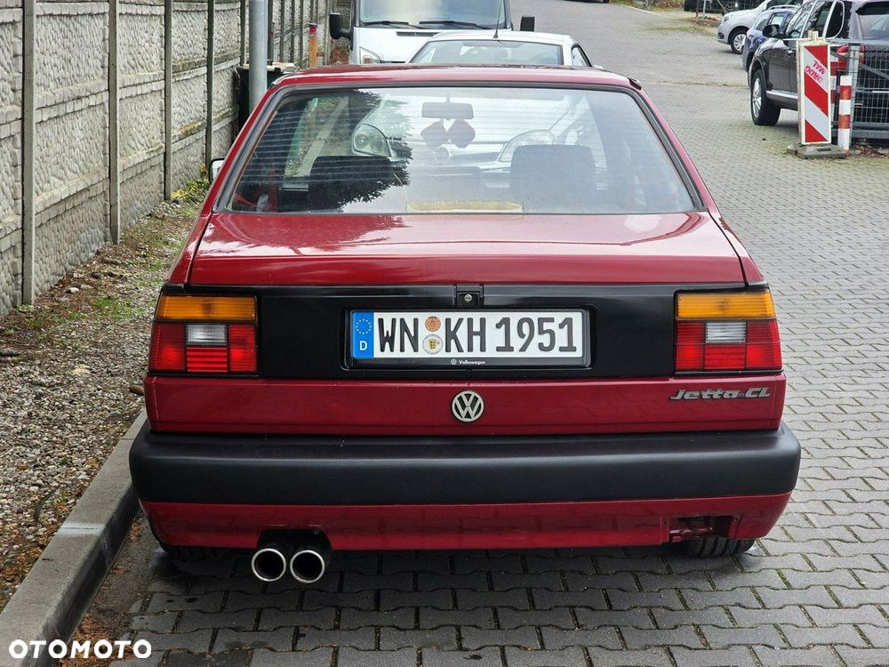 Volkswagen Jetta 1.3 GL - 6