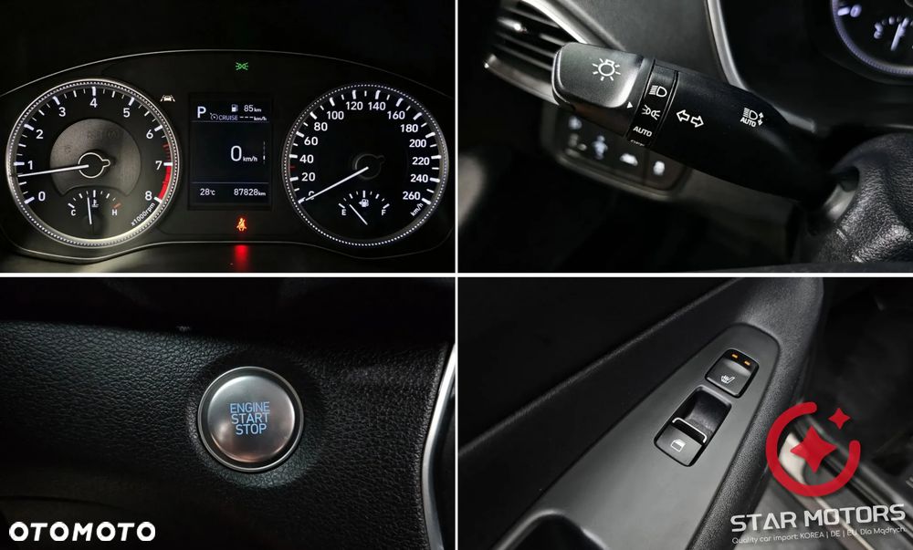 Hyundai Santa Fe 2.0 T Sport Utility 2WD - 29