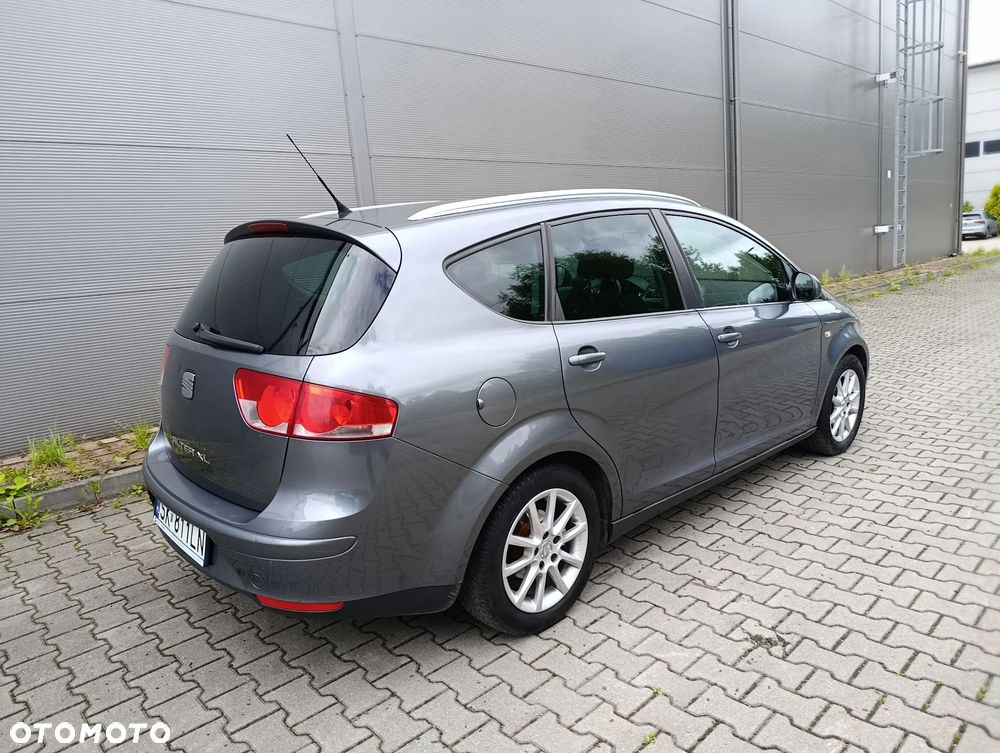 Seat Altea XL 1.6 TDI DPF CR Reference - 10