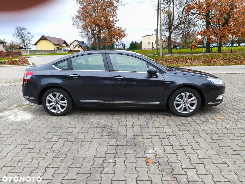 Citroën C5 2.0 HDi Exclusive - 6
