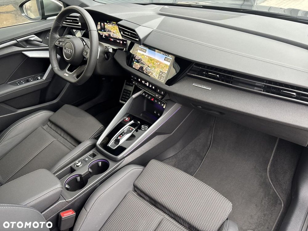 Audi S3 Sportback - 26