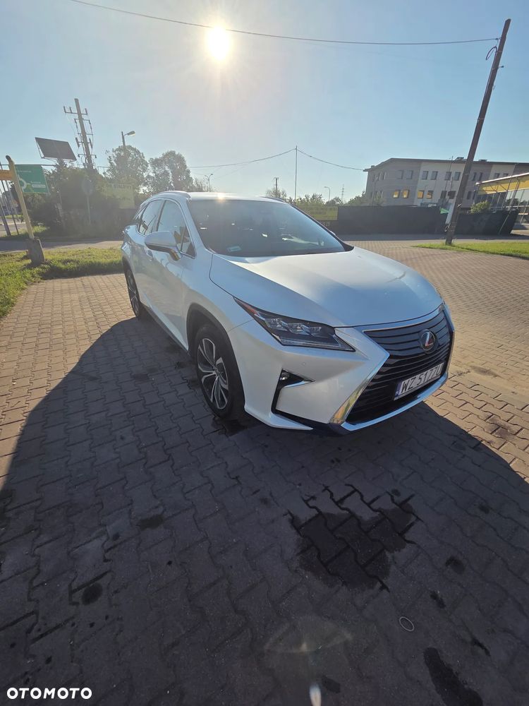 Lexus RX 200t / 300 Prestige - 11
