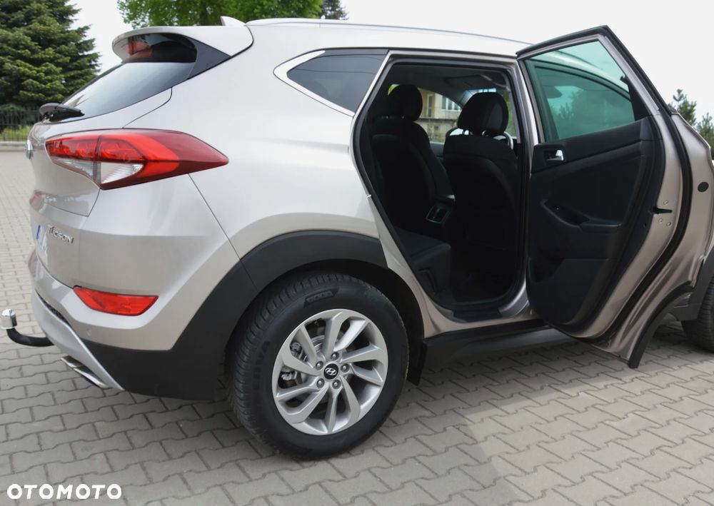 Hyundai Tucson - 33