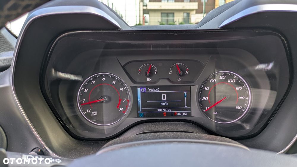 Chevrolet Camaro 3.6 V6 Coupe 2LT - 22