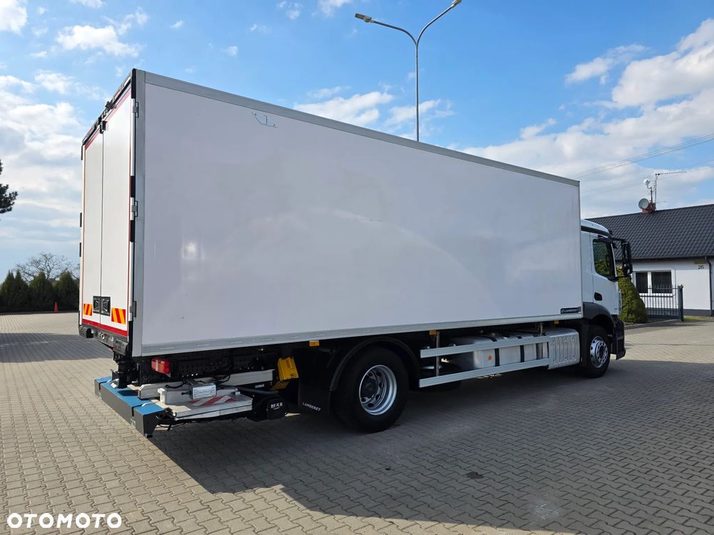 Mercedes-Benz ANTOS 18.30 CHŁODNIA SPROWADZONY Z NIEMIEC  ŁADOWNOŚĆ 8 TON  SUPER STAN !!! - 9
