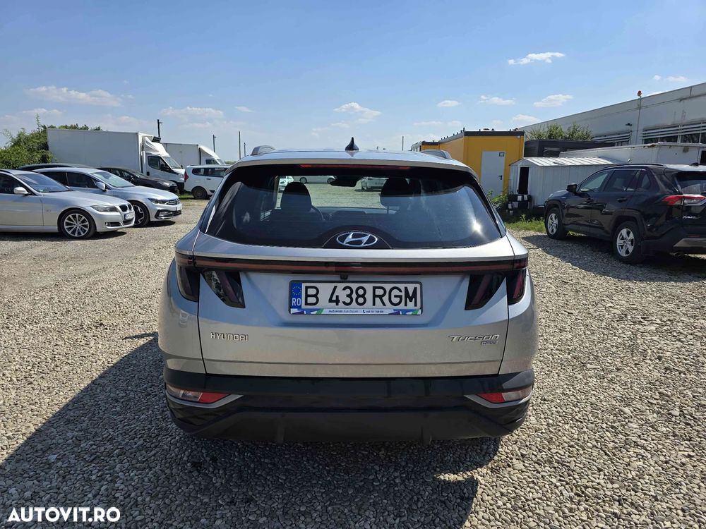 Hyundai Tucson - 5