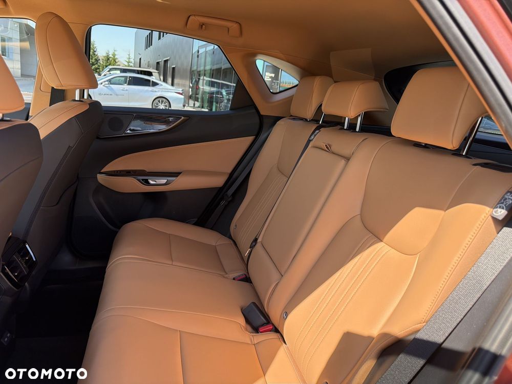 Lexus NX 350h Prestige AWD - 14