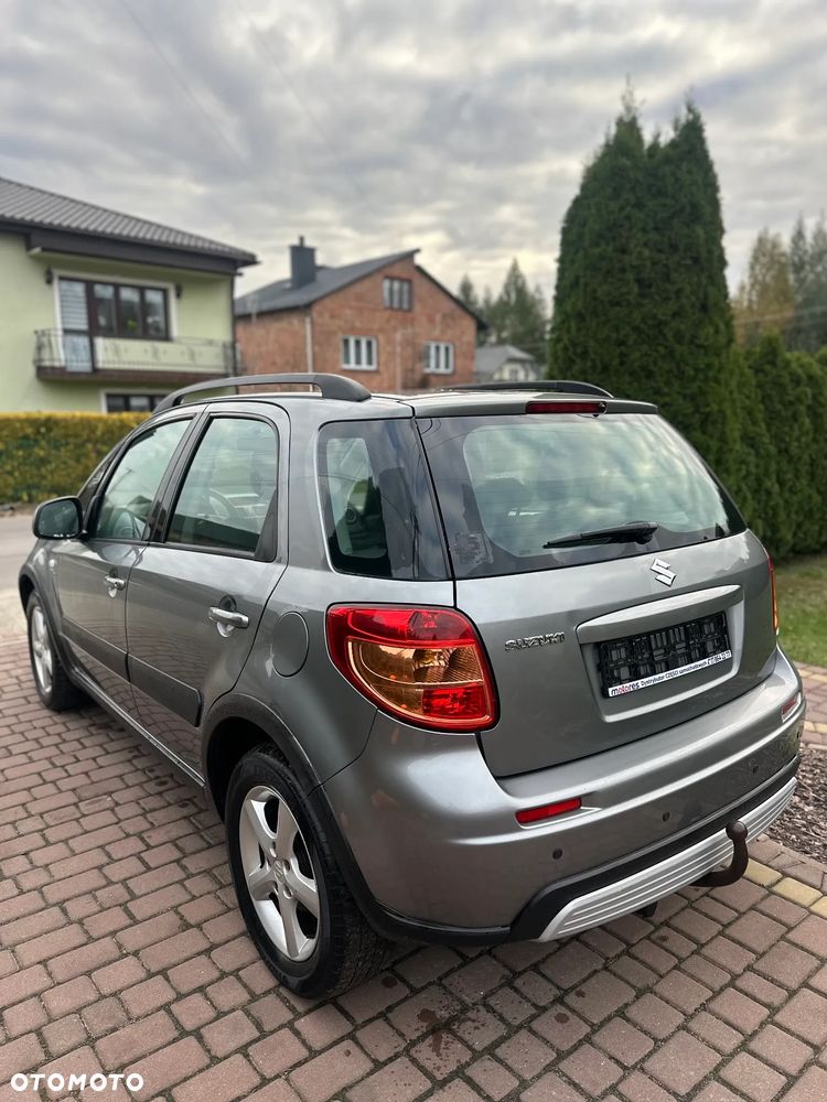 Suzuki SX4 1.6 DDiS Comfort - 7