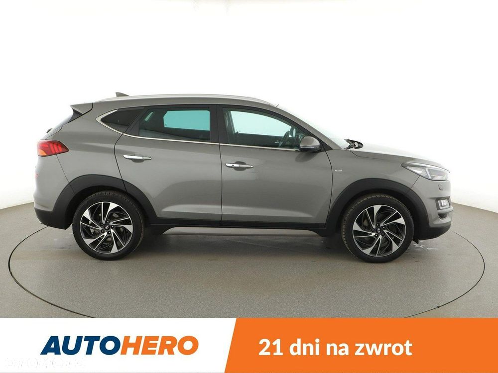 Hyundai Tucson - 6