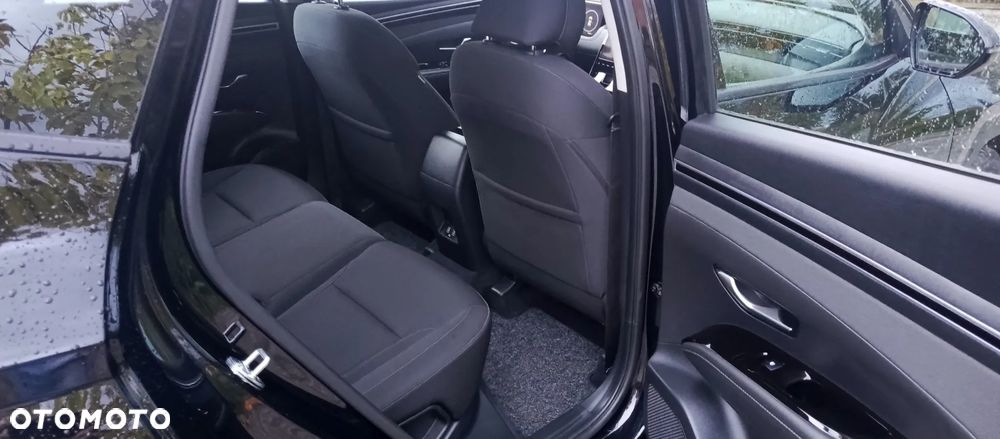 Hyundai Tucson 1.6 T-GDi 2WD Pure - 10