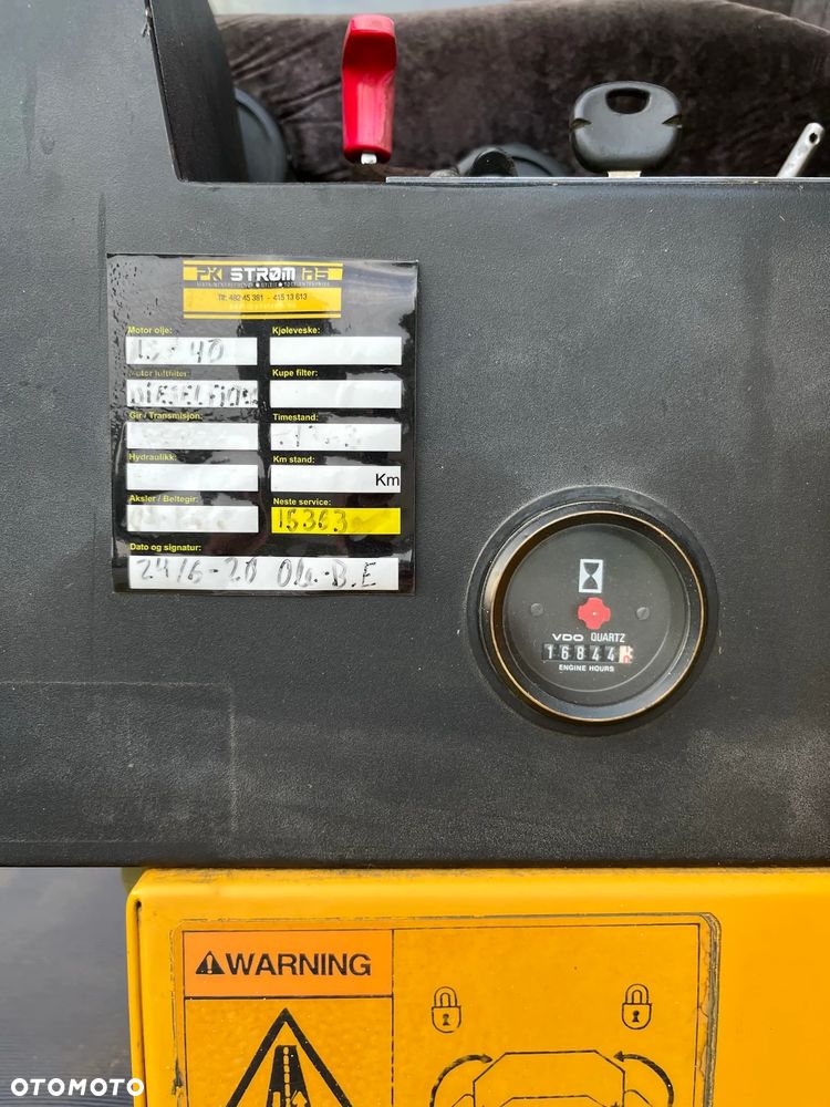 Volvo EW-200 - 2