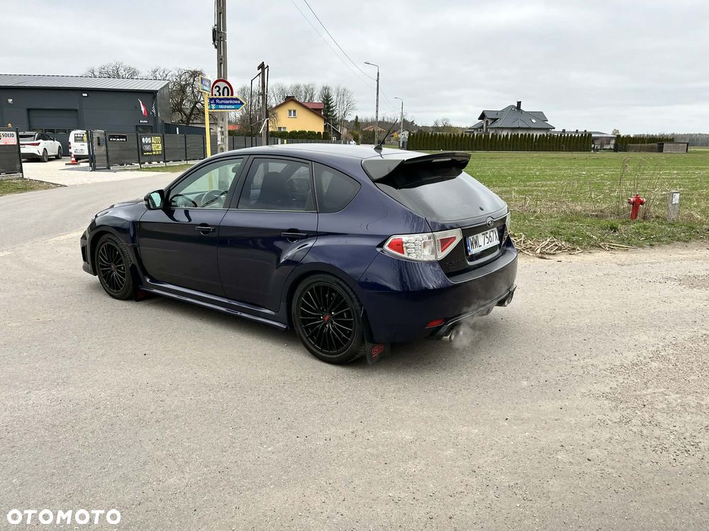 Subaru Impreza - 3