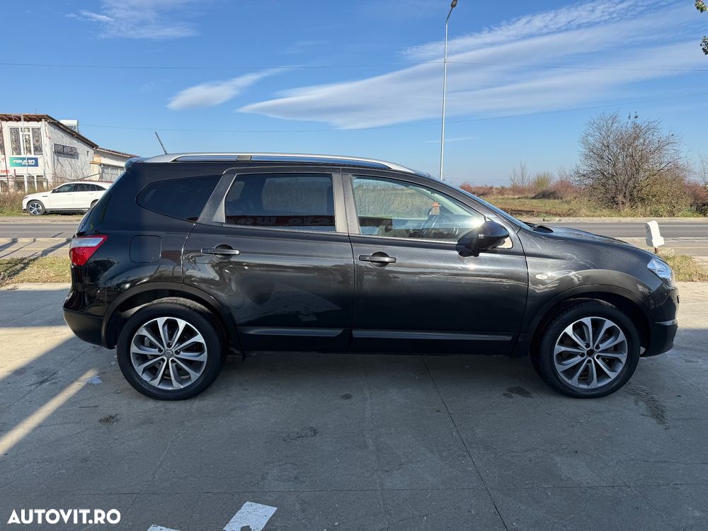 Nissan Qashqai+2 2.0 dCi DPF "All Mode 4x4" Aut Tekna Plus - 8