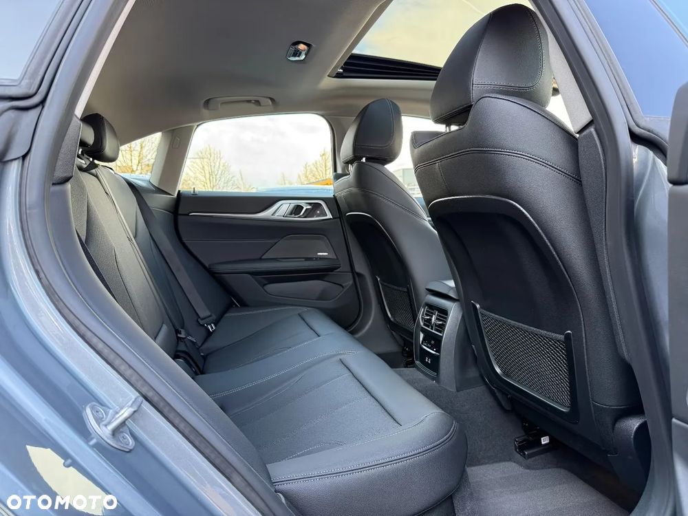 BMW Seria 4 420d Gran Coupe - 10
