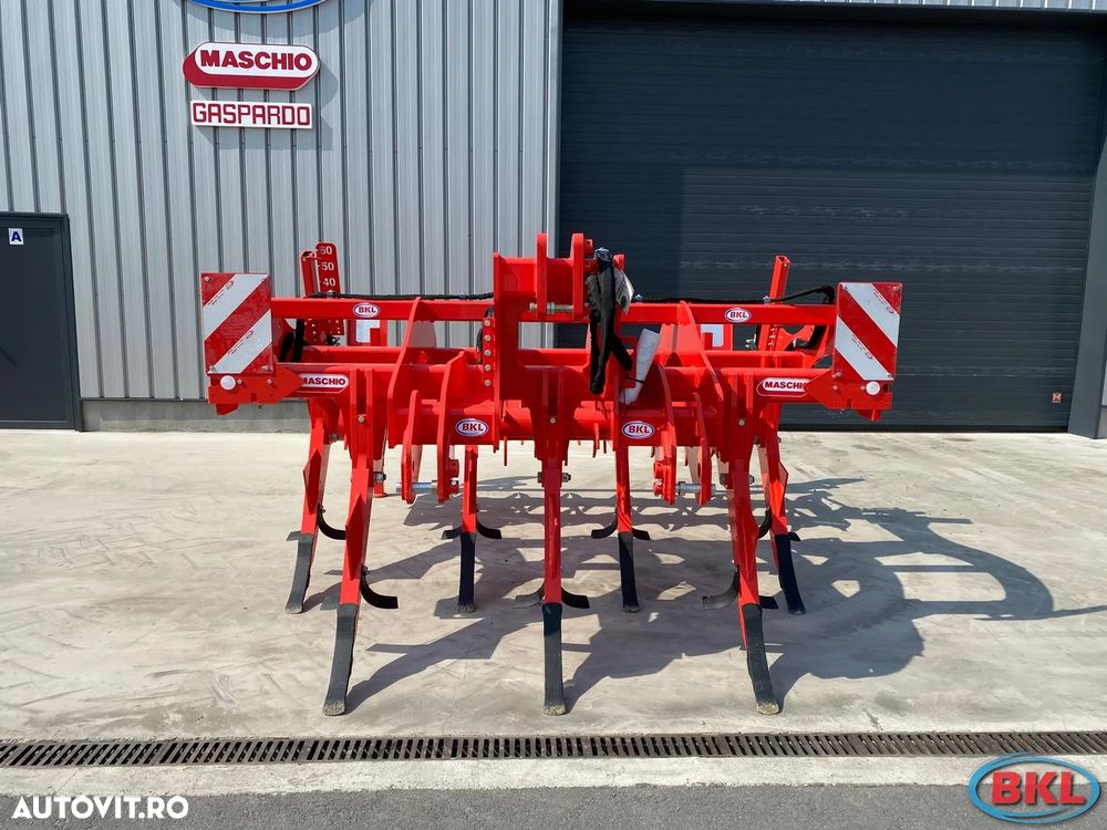 Maschio ARTIGLIO MAGNUM 250/5, 300,7, 400/9 - 9