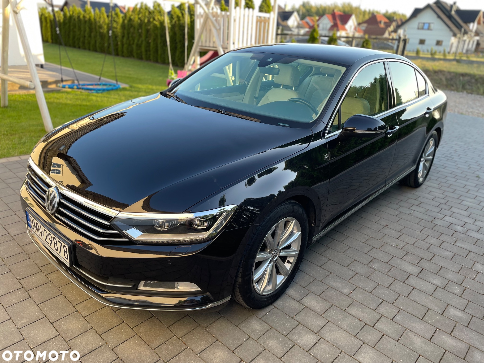 Volkswagen Passat 2.0 TSI BMT Highline DSG - 4