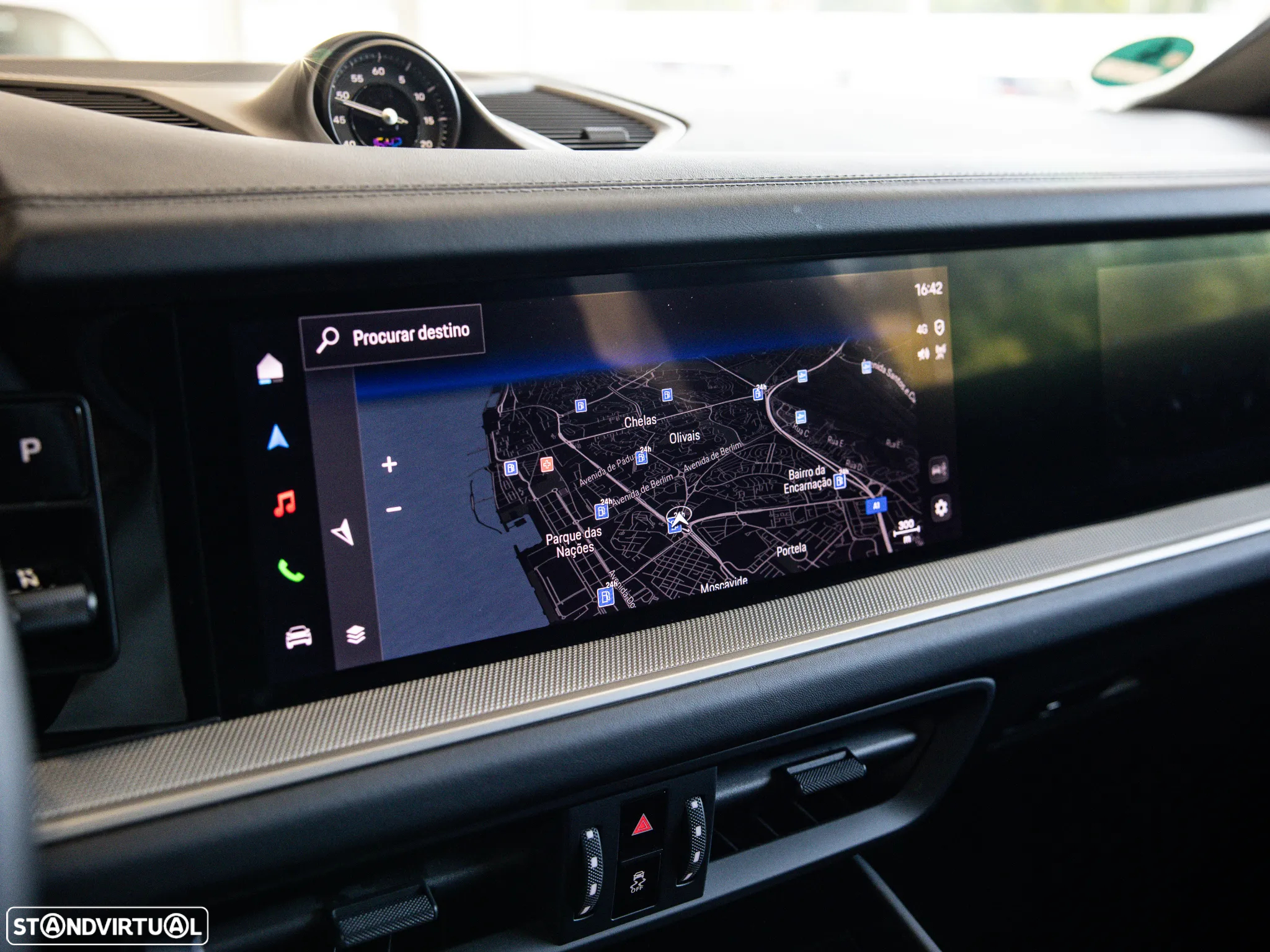 Porsche Cayenne Coupé E-Hybrid - 27