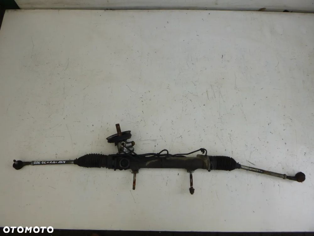 Peugeot 206 CC 1,6 16V maglownica 6220000008 - 1