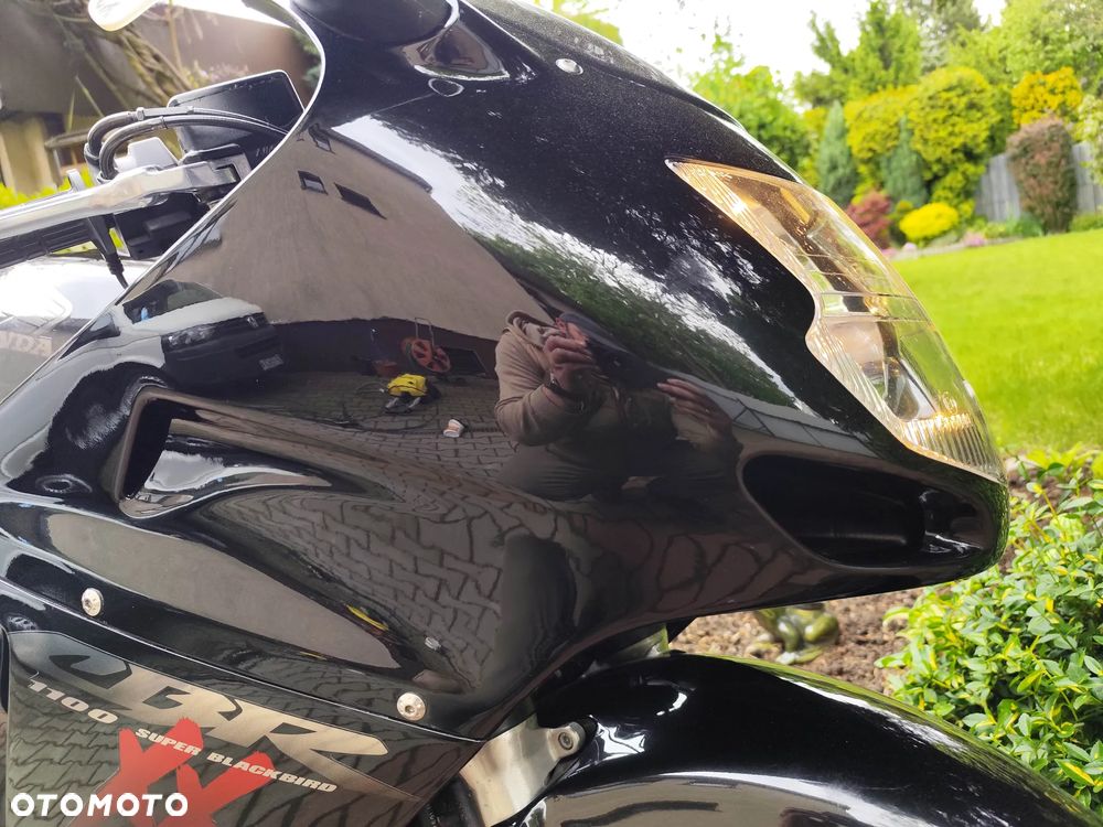 Honda CBR - 5