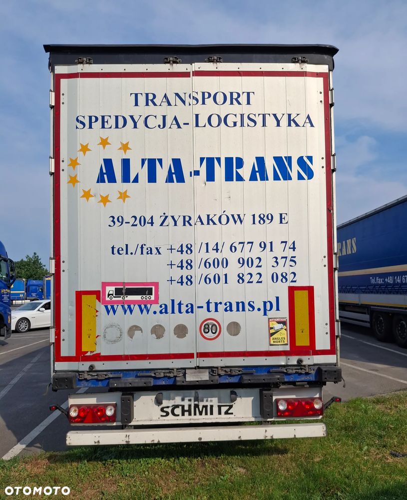 Schmitz Cargobull SCB*S3T - 3
