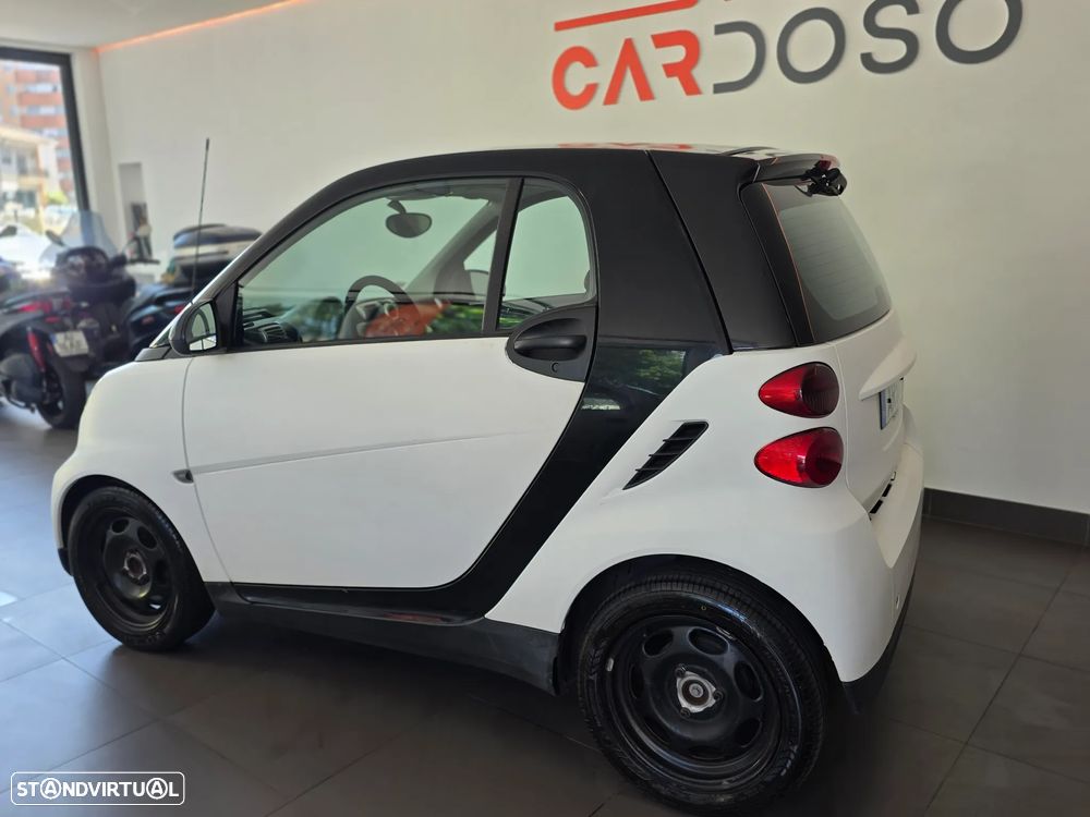 Smart ForTwo Coupé softouch pulse micro hybrid drive - 7