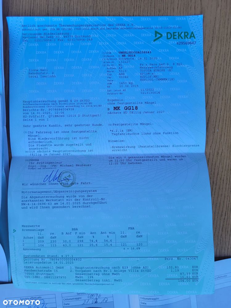 Toyota Yaris 1.0 Active - 34