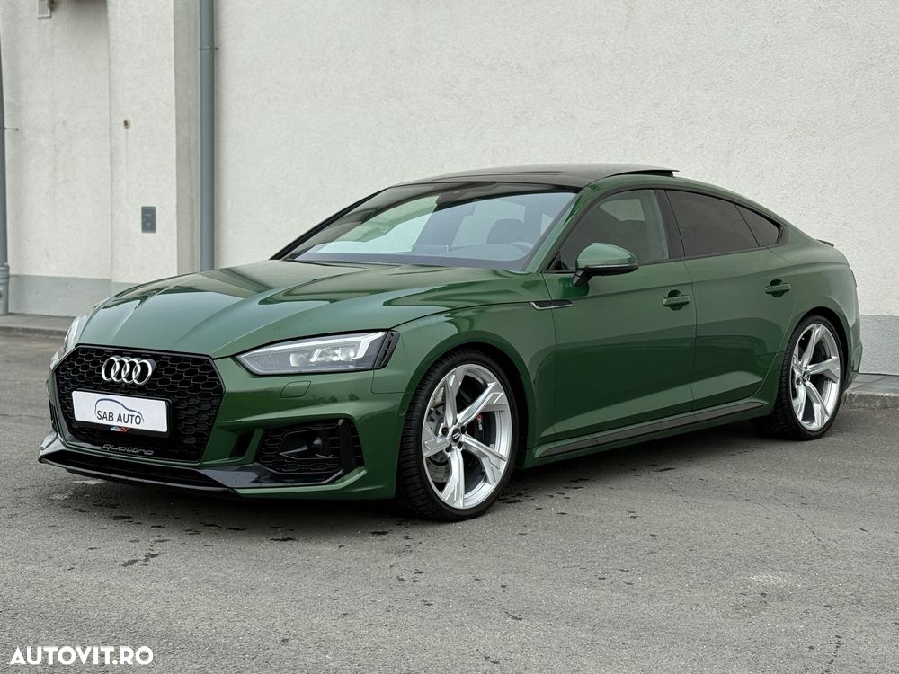 Audi RS5 Sportback 2.9 TFSI quattro tiptronic - 1