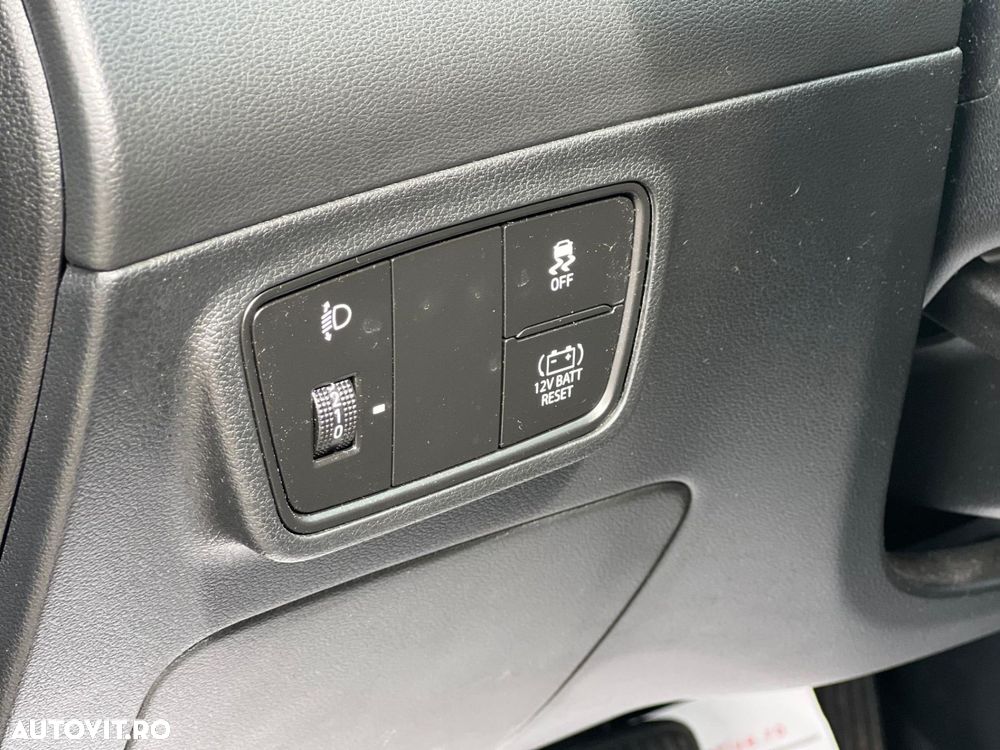 Hyundai Tucson 1.6 T-GDi HEV 2WD Prime - 15