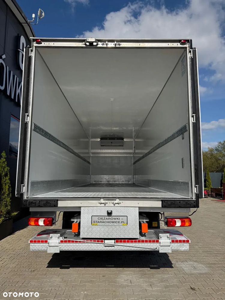 Mercedes-Benz Actros 2542 // chłodnia z windą // 22 Epal // E6 // 6x2 // kühlkoffer, refrigerated box, fridge, рефрижераторный фургон - 10