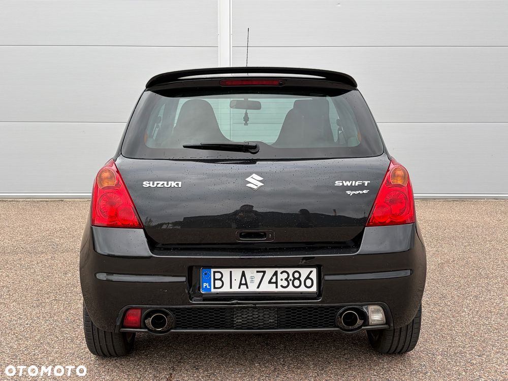 Suzuki Swift 1.6 Sport - 6