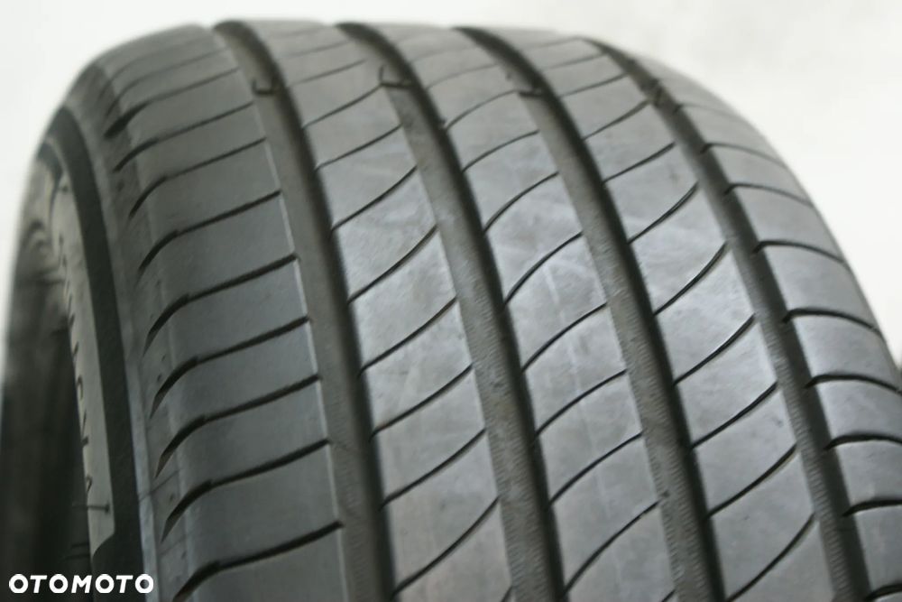 letnie 215/55R17 MICHELIN PRIMACY 4 , 6,1mm - 2