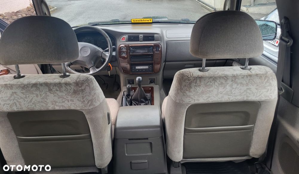 Nissan Patrol - 13