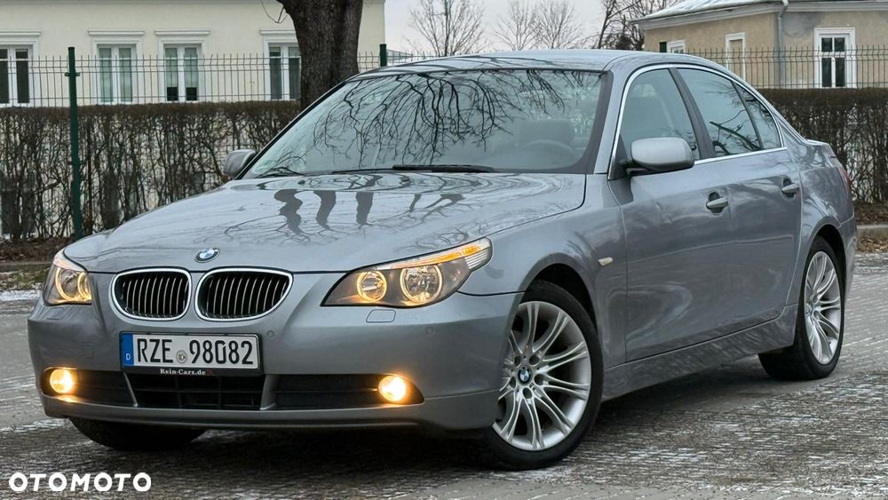BMW Seria 5 - 1