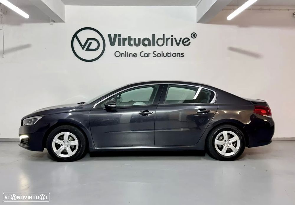 Peugeot 508 1.6 BlueHDi Active - 11
