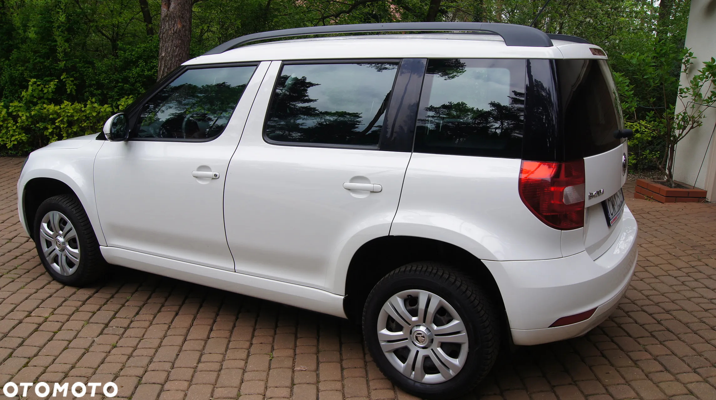 Skoda Yeti 2.0 TDI Joy - 9