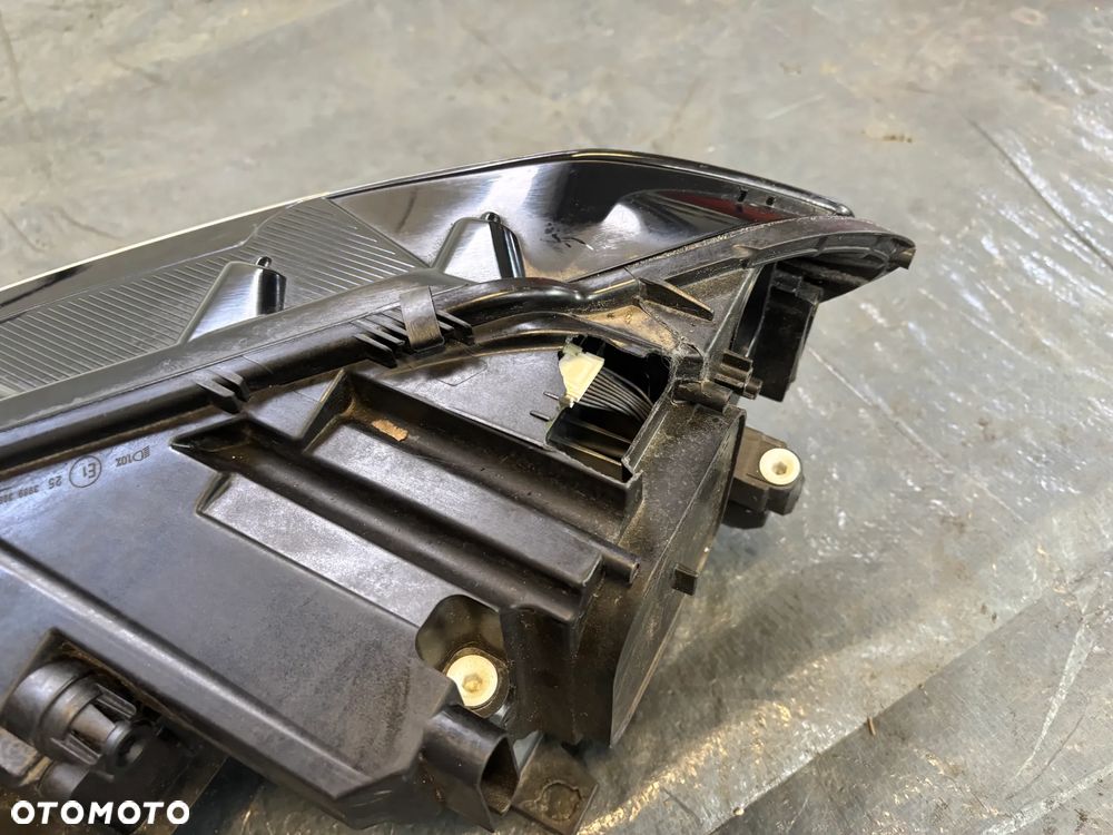 Vw Touran III 5TB lampa przód prawa Full Led 5TB941082D - 6