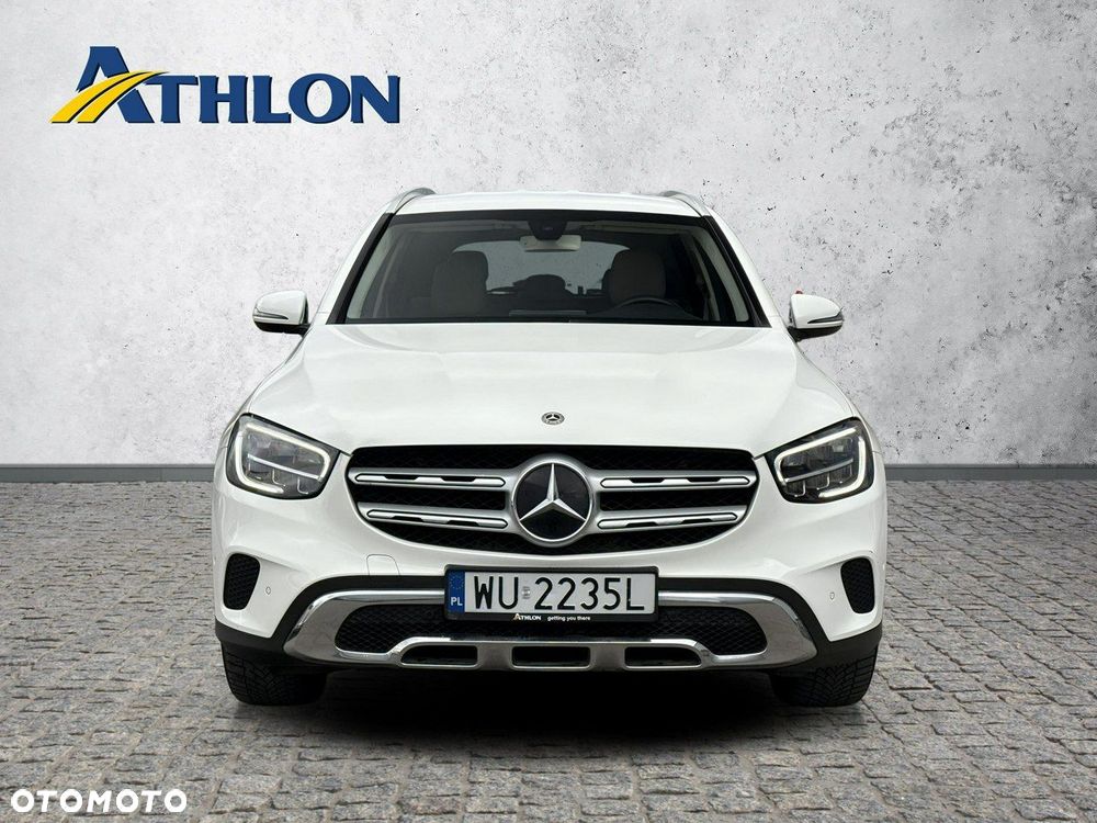 Mercedes-Benz GLC 220 d 4-Matic - 8