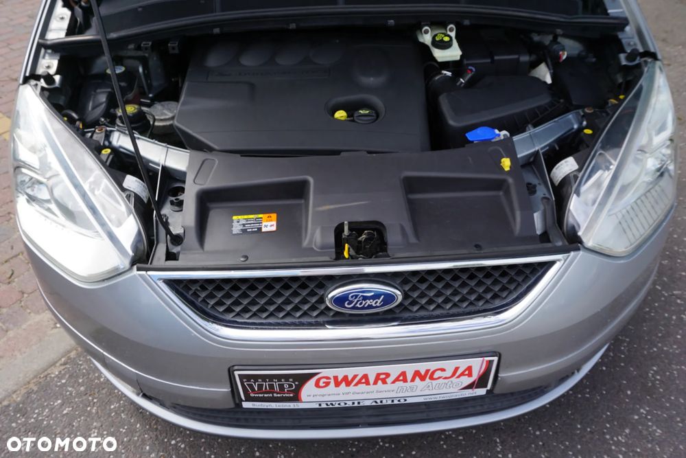 Ford Galaxy 2.0 TDCi Ambiente - 21