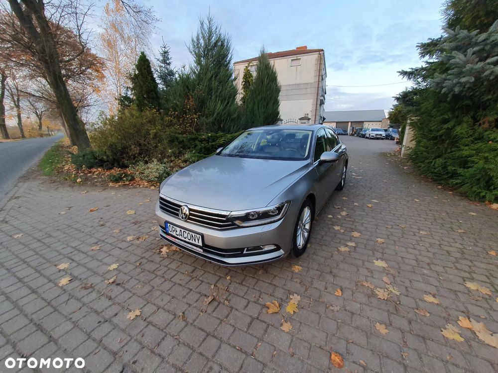 Volkswagen Passat 2.0 TDI BMT Highline DSG
