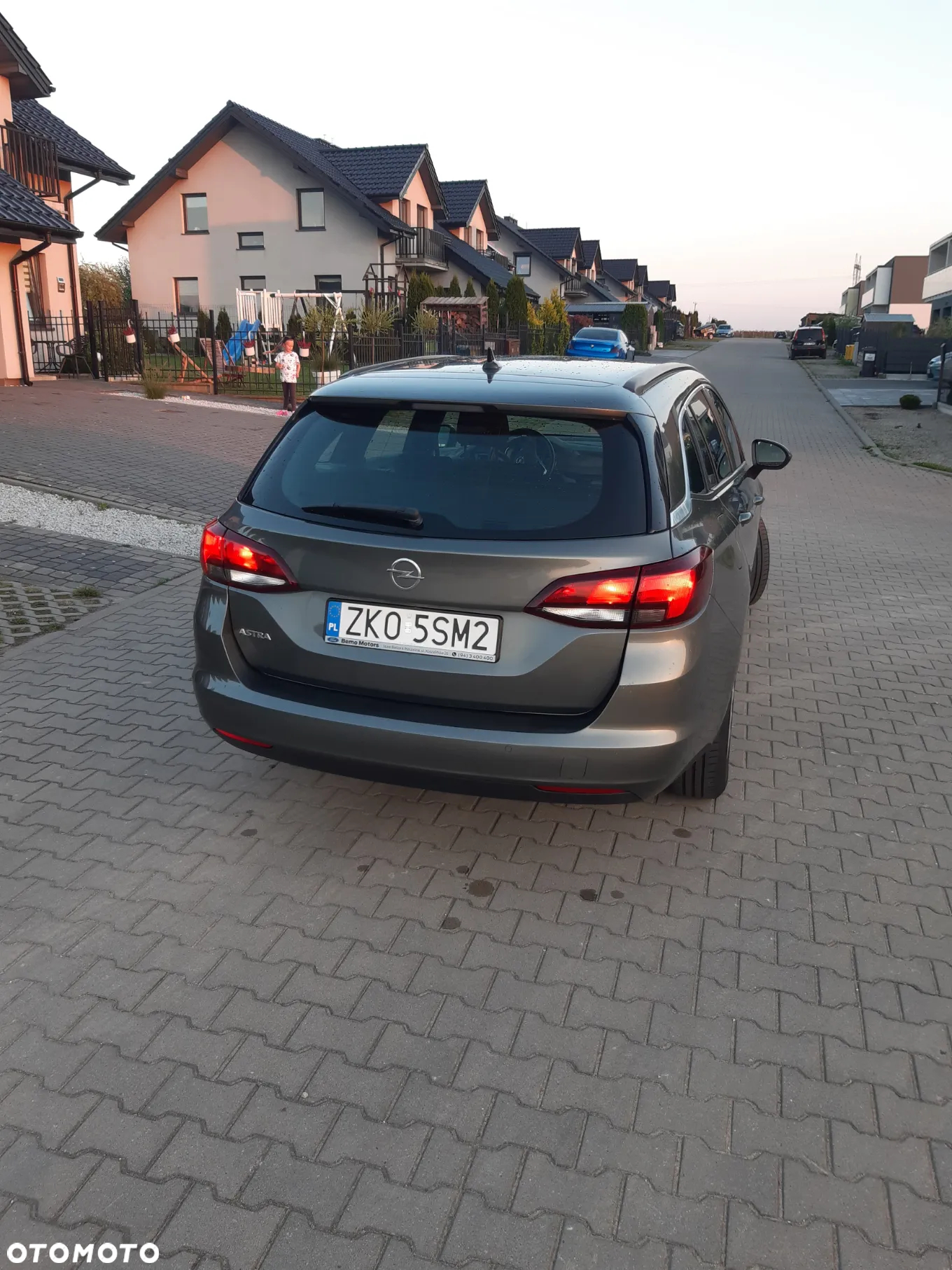 Opel Astra V 1.4 T Elite - 4